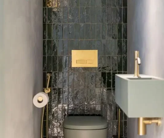 Toilet Lewenborg