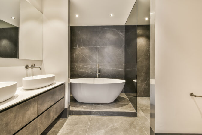 Badkamer Hunze