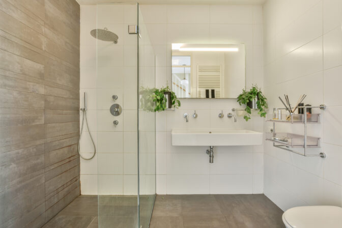 Badkamer Selwerd